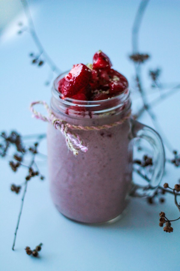 5 Beauty Smoothies