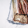 Pan de banano Gluten Free, Dairy Free